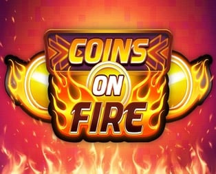 Coins on Fire
