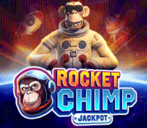 Rocket Chimp Jackpot!