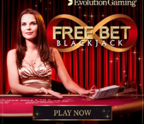 Free Bet Blackjack 1