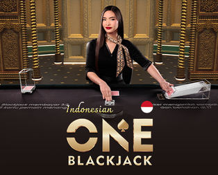 Indonesian ONE Blackjack