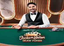 Jacks or Better Draw Poker