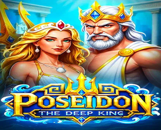 Poseidon the Deep King
