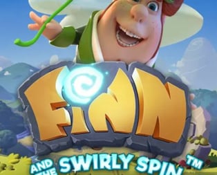 Finn and the Swirly Spin