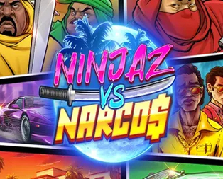Ninjaz vs Narcos