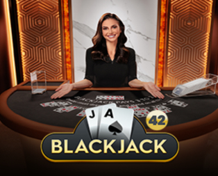 Blackjack 42