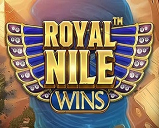 Royal Nile Wins - Hold & Win™
