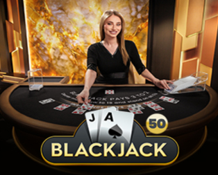 Blackjack 50