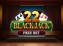 22 Blackjack - Free Bet ™	