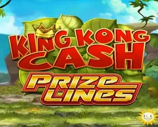 King Kong Cash Prize Lines