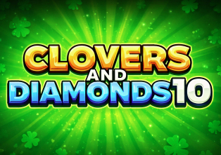 Clovers and Diamonds 10
