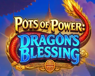 Pots of Power: Dragon's Blessing