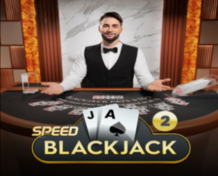 Speed Blackjack 2