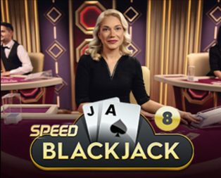 Speed Blackjack 8