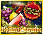Penny Fruits Christmas Edition