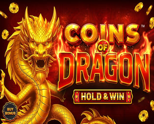 Coins of Dragon - Hold & Win™