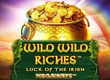 Wild Wild Riches Megaways