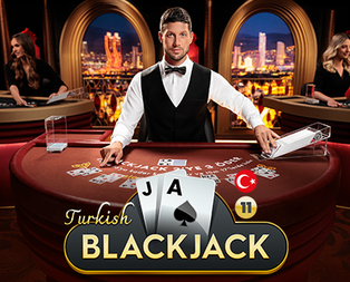 Turkish Blackjack 11