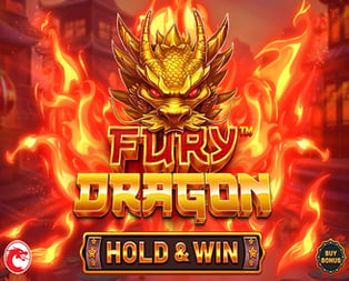 Fury Dragon - Hold & Win™