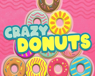 Crazy Donuts