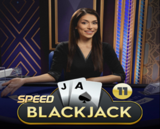 Speed Blackjack 11