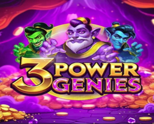 3 Power Genies