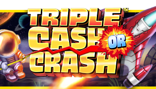 Triple Cash Or CrashTM