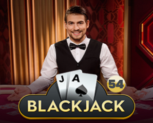 Blackjack 54