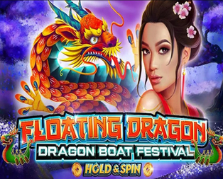 Floating Dragon - Dragon Boat Festival