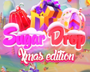 Sugar Drop XMAS