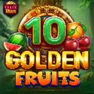 10 Golden Fruits Felix Stars
