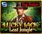 Lucky Jack- Lost Jungle