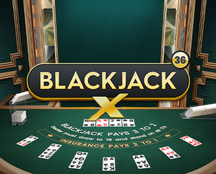 BlackjackX 36