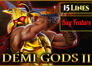 Demi Gods II 15 Lines Series