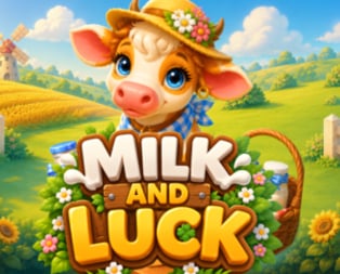 
                            Milk & Luck
