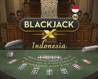 Indonesian BlackjackX 20