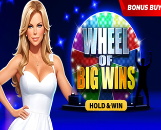 Wheel of Big Wins