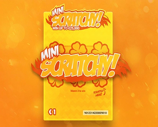 Scratchy Mini