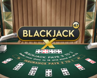 
                            BlackjackX 47