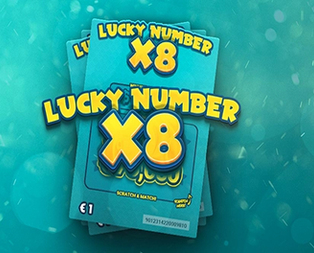Lucky Numbers x8