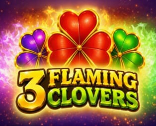 
                            3 Flaming Clovers