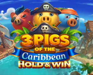 3 Pigs of the Caribbean