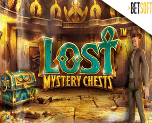 Lost: Mystery Chests