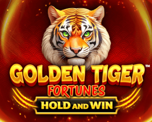 Golden Tiger Fortunes™ - Hold and Win