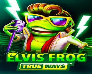 Elvis Frog TRUEWAYS™