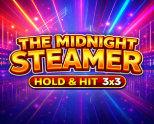 The Midnight Steamer -  Hold & Hit 3x3