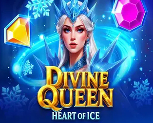 Divine Queen: Heart of Ice