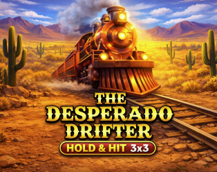 The Desperado Drifter - Hold & Hit 3x3