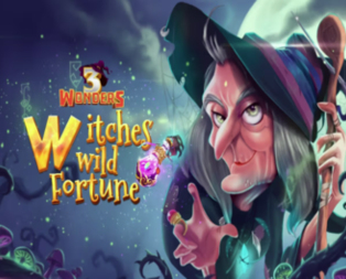 Witches Wild Fortune