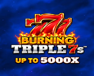 Burning Triple 7s™