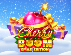 Cherry Boom Christmas